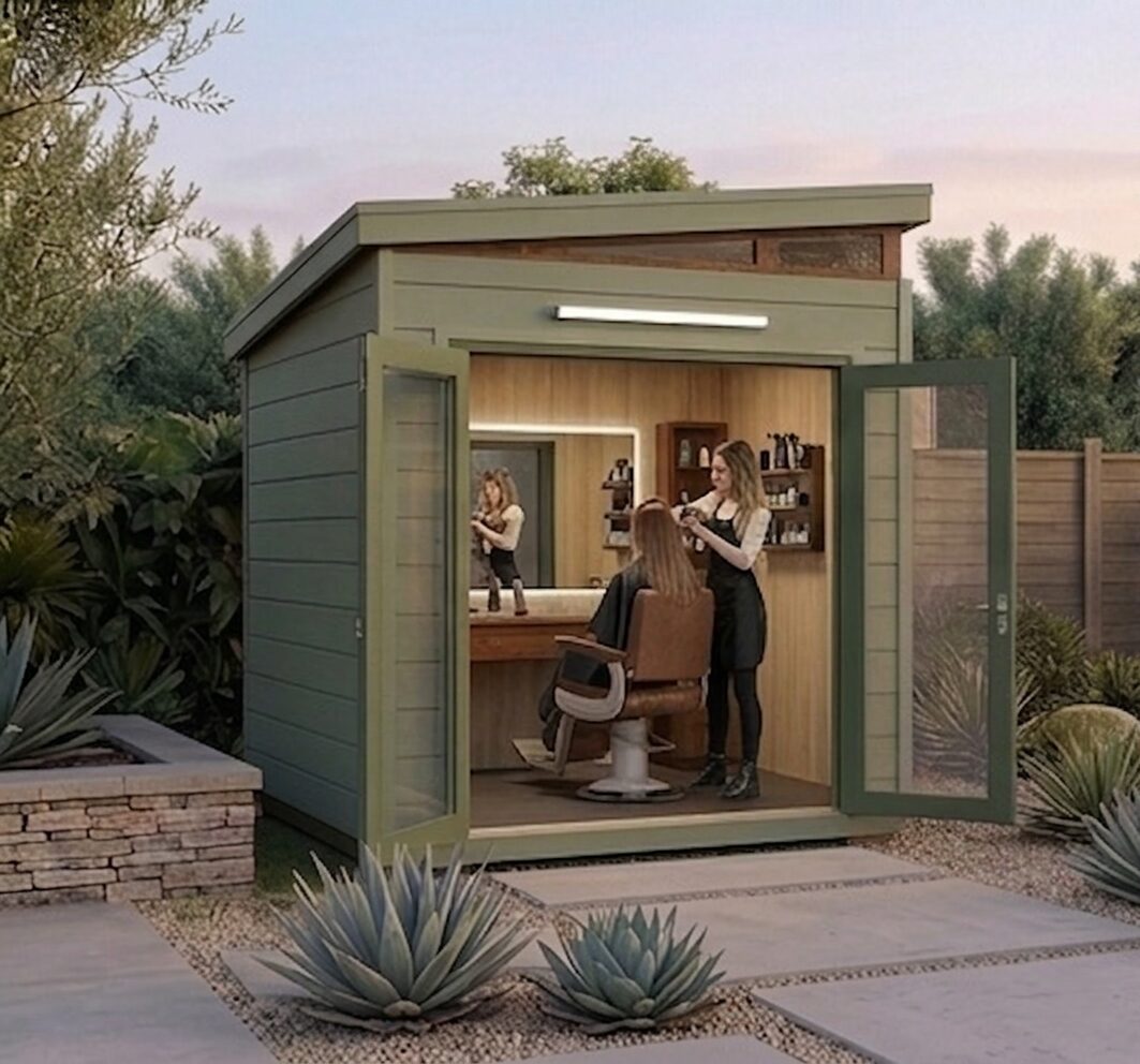 Hair salon MiniSuite